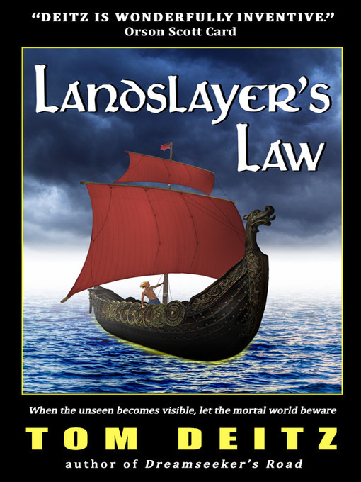Title details for Landslayer's Law by Tom Deitz - Available
